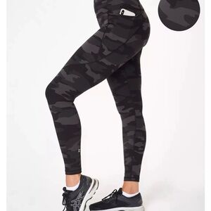 Sweaty Betty Power 7/8 Workout Leggings